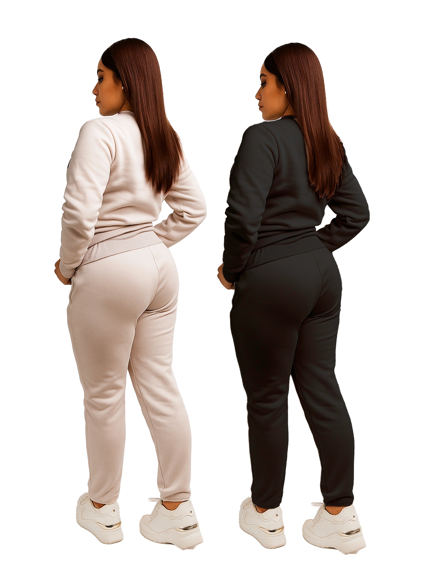 Buzo y Sudadera Mujer