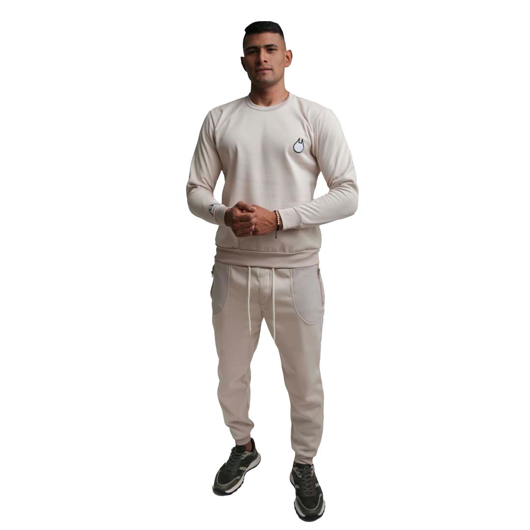 Buzo y Sudadera Hombre